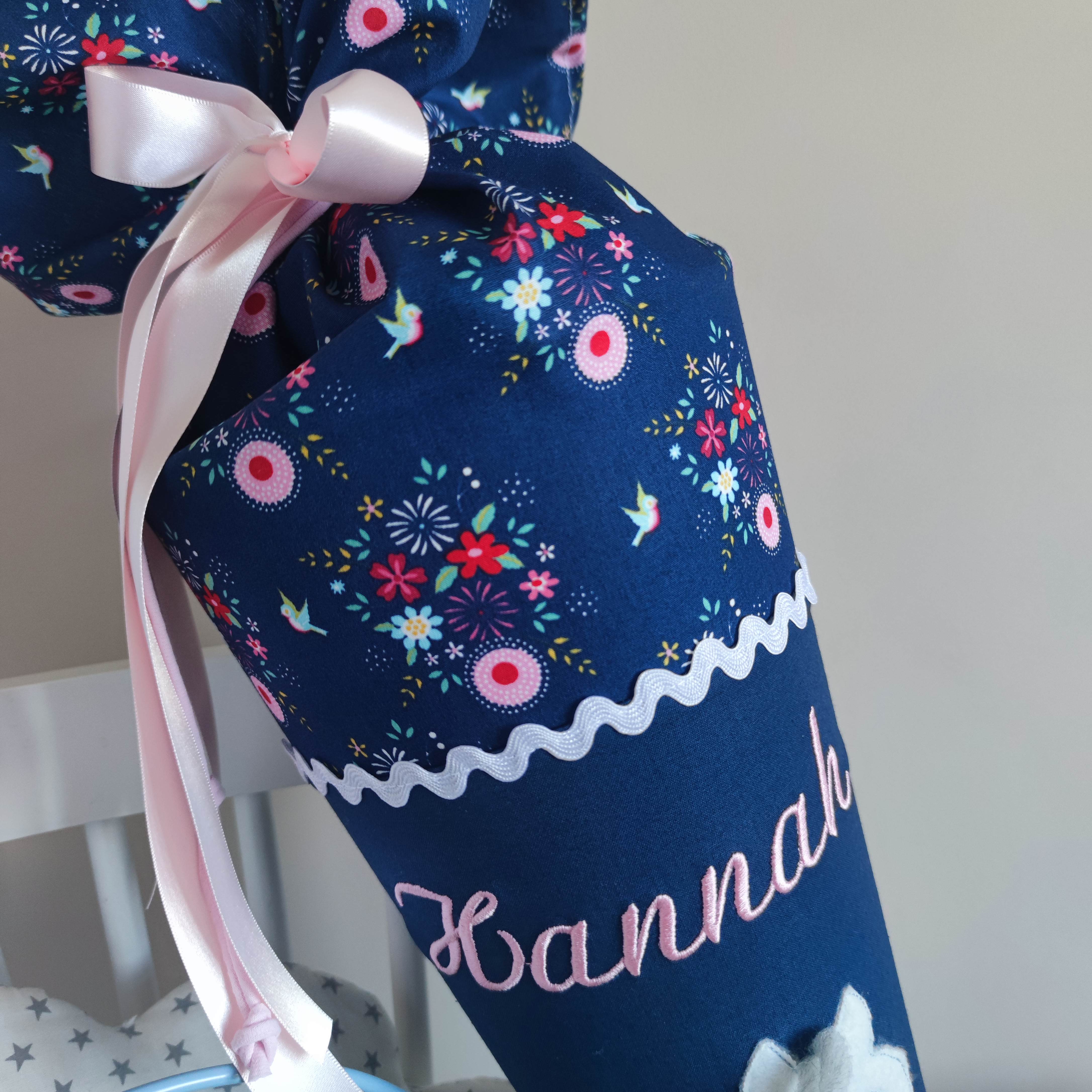 Schultüte Pferdefreunde | atelier-kleeblatt.de | Jetzt Kaufen